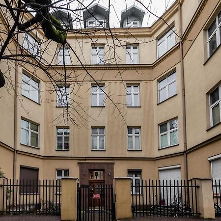 Bingi Lägenhet Kraków Exteriör bild