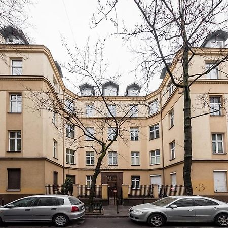 Bingi Lägenhet Kraków Exteriör bild