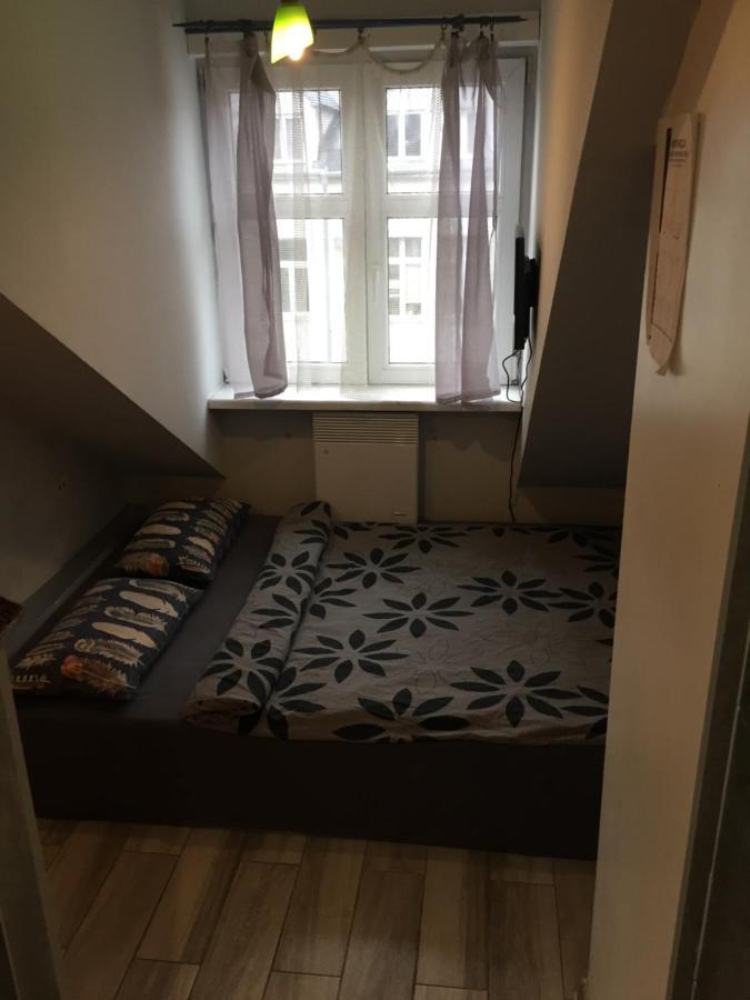 Bingi Lägenhet Kraków Exteriör bild
