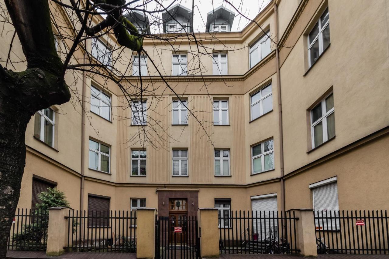 Bingi Lägenhet Kraków Exteriör bild